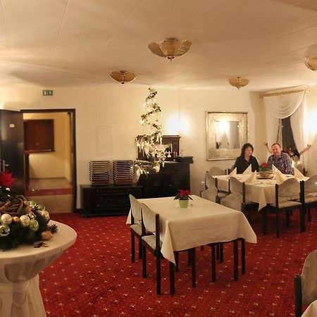 Hotel Restaurant Graber Wolfshagen  Eksteriør bilde