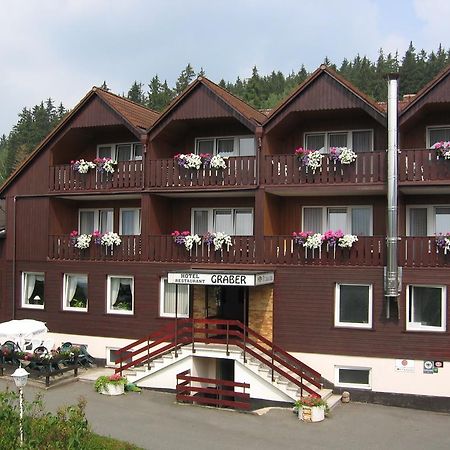 Hotel Restaurant Graber Wolfshagen  Eksteriør bilde