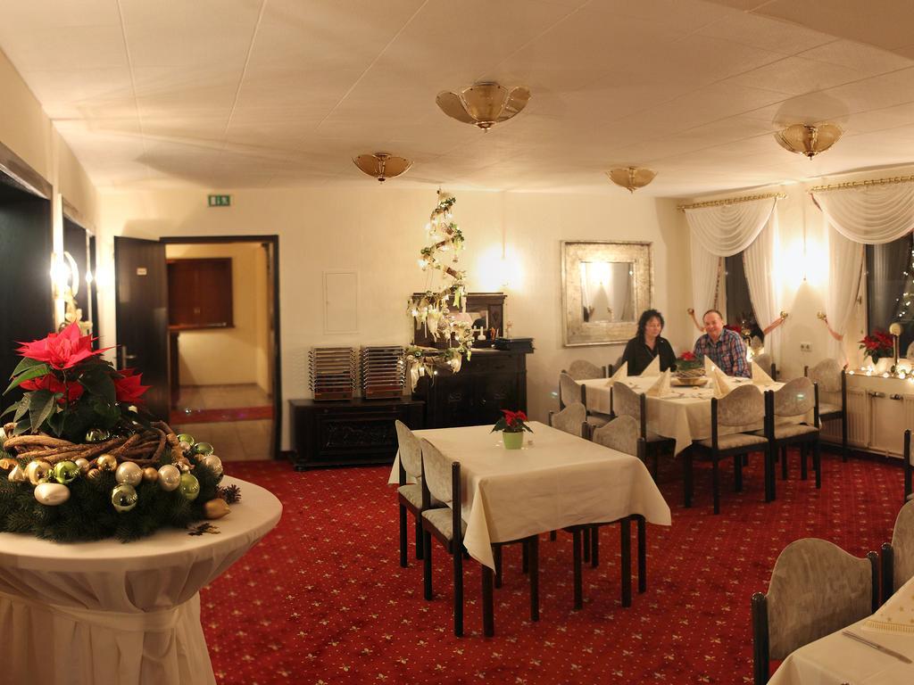 Hotel Restaurant Graber Wolfshagen  Eksteriør bilde